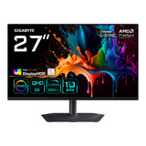 GIGABYTE MO27Q3 27" gaming monitor Zwart, 360 Hz, HDMI, DisplayPort, USB, AMD Free-Sync