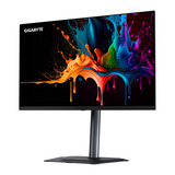 GIGABYTE MO27Q3 27" gaming monitor Zwart, 360 Hz, HDMI, DisplayPort, USB, AMD Free-Sync