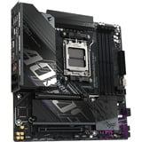 GIGABYTE  socket AM5 moederbord Zwart