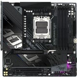 GIGABYTE  socket AM5 moederbord Zwart