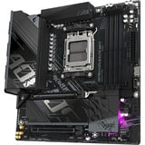 GIGABYTE  socket AM5 moederbord Zwart
