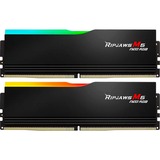 G.Skill Ripjaws M5 Neo RGB 32 GB DDR5-6000 (2x 16 GB) werkgeheugen Zwart, F5-6000J2836G16GX2-RM5NR, EXPO