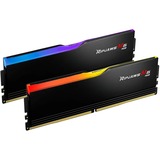 G.Skill Ripjaws M5 RGB 32 GB DDR5-6000 (2x 16 GB) werkgeheugen Zwart, F5-6000J2836G16GX2-RM5RK, XMP 3.0