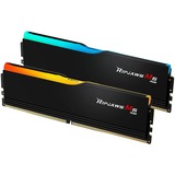 G.Skill Ripjaws M5 RGB 32 GB DDR5-6000 (2x 16 GB) werkgeheugen Zwart, F5-6000J2836G16GX2-RM5RK, XMP 3.0