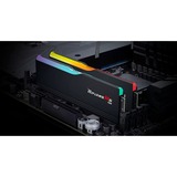 G.Skill Ripjaws M5 RGB 32 GB DDR5-6000 (2x 16 GB) werkgeheugen Zwart, F5-6000J2836G16GX2-RM5RK, XMP 3.0