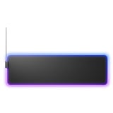 Glorious GMP 2 GLED - Groot verlengd gaming muismat Zwart, RGB