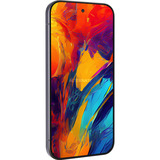 Google Pixel 9a smartphone Zwart, 128 GB, Dual-SIM, Android