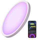 Govee Ceiling Light (Ø 30 cm) verlichting Wit