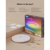 Govee Ceiling Light (Ø 30 cm) verlichting Wit