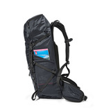 Jack Wolfskin Echotrek Shape 30 S-L rugzak Zwart