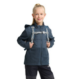 Jack Wolfskin Island Mini 10 rugzak Donkerblauw