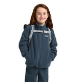 Jack Wolfskin Island Mini 10 rugzak Donkerblauw