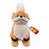 Jazwares GmbH Pokémon Plush Figure Growlithe 30 cm Pluchenspeelgoed 