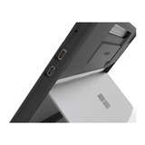 Kensington BlackBelt EQ Rugged Case voor Surface Pro Copilot+ PC 12" tablethoes Zwart
