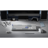 Keychron Q6 HE 8K Magnetic Switch Keyboard Wit, US lay-out (QWERTY), Keychron Ultra-Fast Lime, 100%, RGB, Hot swap, 8K