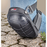 Kneetek BASIC Black kniebescherming Zwart