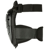 Kneetek BASIC Black kniebescherming Zwart