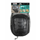 Kneetek BASIC Black kniebescherming Zwart
