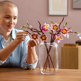 LEGO Botanicals - Magnoliatakken Constructiespeelgoed 11510, Retail