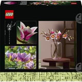 LEGO Botanicals - Magnoliatakken Constructiespeelgoed 11510, Retail