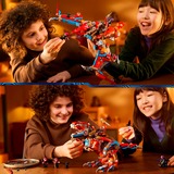 LEGO DREAMZzz - Coopers robotdinosaurus C. Rex Constructiespeelgoed 71484