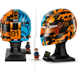 LEGO Editions - McLaren Mastercard F1® Team helm van Oscar Piastri Constructiespeelgoed 43017