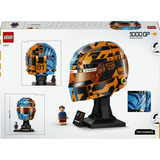 LEGO Editions - McLaren Mastercard F1® Team helm van Oscar Piastri Constructiespeelgoed 43017