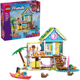LEGO Friends - Strandhuis met zeehonden Constructiespeelgoed 42699