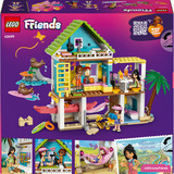LEGO Friends - Strandhuis met zeehonden Constructiespeelgoed 42699