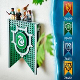 LEGO Harry Potter - Zwadderich huisbanner Constructiespeelgoed 76410