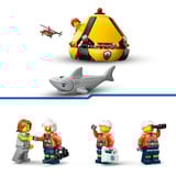 LEGO LEGO City Coast Guard Helicopter Constructiespeelgoed 