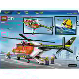 LEGO LEGO City Coast Guard Helicopter Constructiespeelgoed 