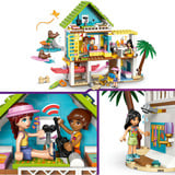 LEGO LEGO Friends Beach House with Seals Constructiespeelgoed 
