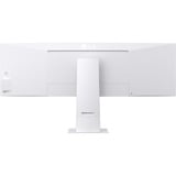 LG 49-inch UltraWide Dual QHD 49" Curved monitor Wit, 144 Hz, HDMI, DisplayPort, USB-C, Audio