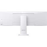 LG UltraWide 49U950A-W 49" Curved monitor Wit, 144 Hz, HDMI, DisplayPort, USB-C, Audio