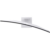 LG UltraWide 49U950A-W 49" curved monitor Wit, HDMI, DisplayPort, USB-C, 144 Hz