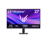 LG Ultragear 27G411A-B 27" gaming monitor Zwart, HDMI, DisplayPort, 144 Hz (OC)