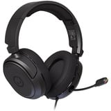 LORGAR Kaya 360 over-ear gaming headset Gunmetal