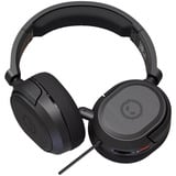 LORGAR Kaya 360 over-ear gaming headset Gunmetal