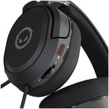 LORGAR Kaya 360 over-ear gaming headset Gunmetal