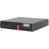 Lenovo ThinkCentre M625q Refurbished mini-pc Zwart | E2-9000e | Radeon R2 | 4 GB | 32 GB SSD | GEEN OS