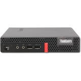 Lenovo ThinkCentre M625q Refurbished mini-pc Zwart | E2-9000e | Radeon R2 | 4 GB | 32 GB SSD | GEEN OS