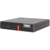 Lenovo  mini-pc Zwart