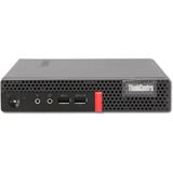 Lenovo  mini-pc Zwart