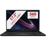 MSI GS76 Stealth 11UH-475NL, 17.3" Gaming laptop Zwart, 2 TB SSD, RTX 3080, Wifi 6, Win 10 Pro