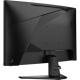 MSI MAG 27C6X 27" Curved gaming monitor Zwart, 250Hz (OC), DisplayPort, HDMI, Adaptive Sync