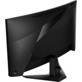 MSI MAG 27C6X 27" Curved gaming monitor Zwart, 250Hz (OC), DisplayPort, HDMI, Adaptive Sync
