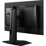 MSI MPG 272URX QD-OLED 26.5" 4K UHD gaming monitor Zwart, 2x HDMI, DisplayPort, 2x USB-A, USB-B, USB-C, 240 Hz