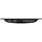 MSI MPG 272URX QD-OLED 26.5" 4K UHD gaming monitor Zwart, 2x HDMI, DisplayPort, 2x USB-A, USB-B, USB-C, 240 Hz