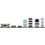 MSI PRO B760M-P socket 1700 moederbord Zwart, RAID, Gb-LAN, Sound, µATX